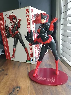 Buy    Kotobukiya DC Comics Bishoujo - Batwoman - 1/7 Scale Statue  • 75£