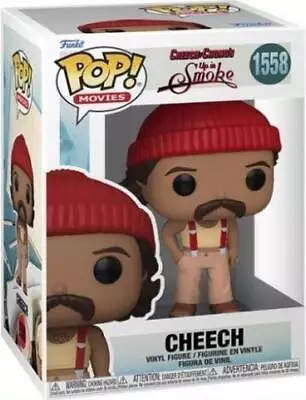 Buy Funko Pop: Cheech & Chong - Cheech (up In Smoke) %au% • 25.19£