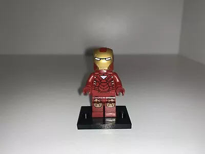 Buy Lego Marvel Iron Man Mark 6 Minfigure  • 17.50£