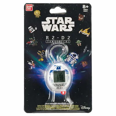 Buy Tamagotchi | Star Wars R2D2 (White) Edition | Fun Electronic Virtual Pet • 22.99£