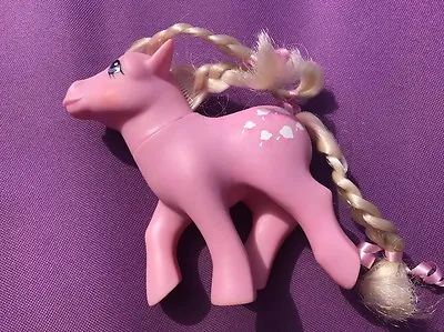 Buy Vintage My Little Pony Lickety Split Hasbro 80s 1984 • 9.99£