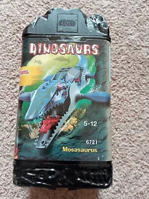 Buy Lego Dinosaurs Mosasaurus 6721 BOX ONLY • 7.99£
