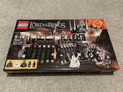 Buy Lego 79007 - Lord Of The Rings: Battle At The Black Gate - Sealed • 199.99£