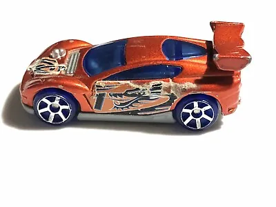 Buy Hot Wheels McDonalds Drag Racer Die Cast Car Mattel 2005 Charger Camaro • 9.99£