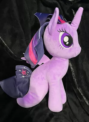 Buy My Little Pony Twilight Sparkle Mermaid Sea Pony Plush Soft Toy • 14.50£