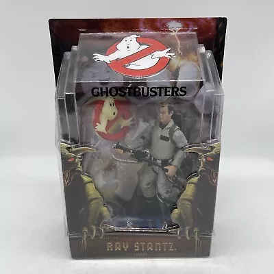 Buy Ghostbusters 6  Ray Stantz + Logo Figure Matty Collector Exclusive  NEW (XO) • 24.99£