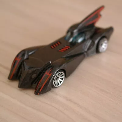 Buy 2012 Batmobile Hot Wheels Diecast Car Toy • 5.80£