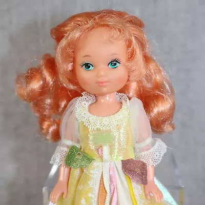 Buy LADY LOVELY LOCKS Mattel Doll Maiden Curlycrown Vintage 1980s TCFC #COMPLETE • 67.59£