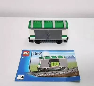 Buy Lego Train 3677 Chemical Truck 60198 60336 60098 60052 7938 60051 60197 7939 • 37.99£