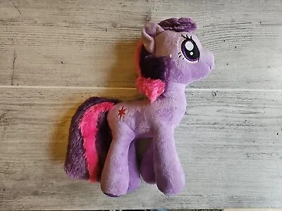 Buy G4 My Little Pony Plush Princess Twilight Sparkle 10  Softies With Tags • 7.99£