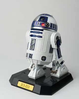 Buy Star Wars R2-D2 Chogokin Perfection Model Die-Cast Figure BANDAI • 294.09£