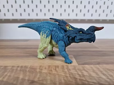 Buy Mattel Jurassic World Einiosaurus Dinosaur Action Figure 7” Inches 2021 Rare • 8.99£