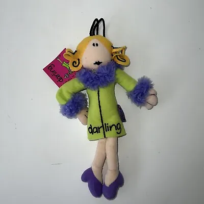Buy Groovy Chick Doll DARLING Soft Toy Plush Cuddly Bang On The Door Window Mascot • 11.99£