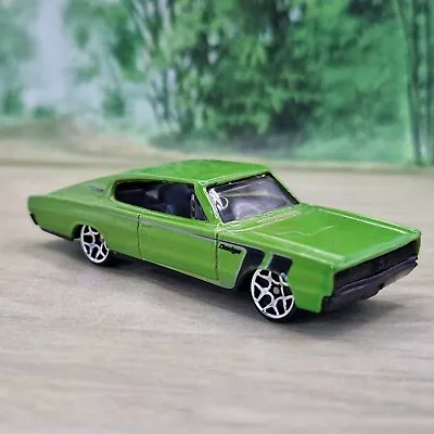 Buy Hot Wheels '67 Dodge Charger Diecast Model 1/64 (35) Excellent Condition • 6.60£