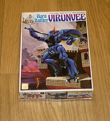 Buy Bandai 1/72 Scale Aura Battler Dunbine - Virunvee - Plastic Kit • 14.99£