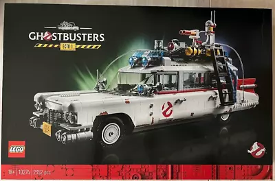 Buy LEGO Creator Expert Ghostbusters™ ECTO-1 (10274) BRAND NEW AND SEALED • 172£
