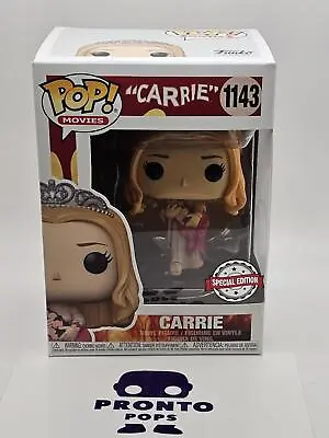 Buy Funko Pop | #1143 Carrie | Movies | Horror | Exclusive • 19.99£