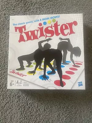 Buy Hasbro Twister Refresh (98831) • 2.99£