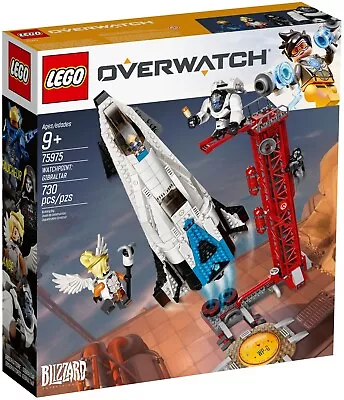 Buy  LEGO Overwatch 75975 Watchpoint Gibraltar • 107£