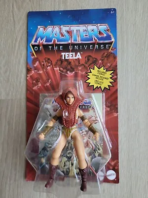 Buy Masters Of The Universe He-Man MOTU Figure Classic TEAA NEW MOC • 24.69£