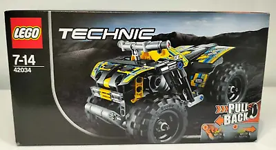 Buy LEGO Technic 42034 Quad Bike - Le Quad • 71.86£