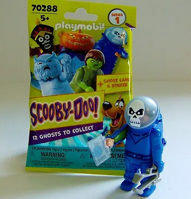 Buy Playmobil Scooby Doo Space Kook Figure • 9.99£