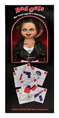 Buy NECA Bride Of Chucky - Tiffany Doll - Prop Replica 1/1 (76cm) • 574.11£