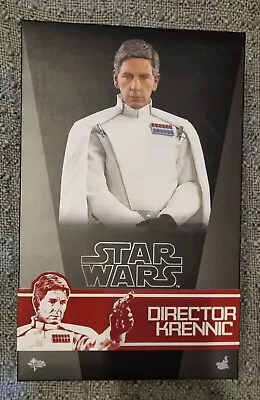 Buy Hot Toys Star Wars Director Krennic 1:6 Figure MMS519 Rogue One • 359.99£