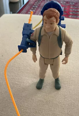 Buy Kenner Real Ghostbusters Ray Stanz Action Figure & Proton Pack • 22£