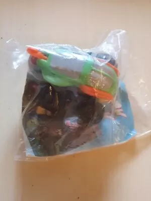 Buy McDonald's Happy Meal - Hot Wheels Attack Pack 1993 - Green Truck - Sealed (858) • 5.99£