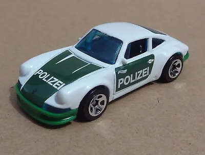 Buy Hot Wheels 2021 - Porsche '71 911 - Polizei German Police Car • 2.25£