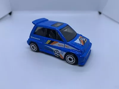 Buy Hot Wheels - Honda City Turbo II - Diecast Collectible - 1:64 Scale - USED • 3£