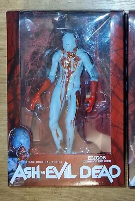 Buy NECA Ash Vs Evil Dead Eligos Demon 7'' Action Figure Boxed • 24.99£
