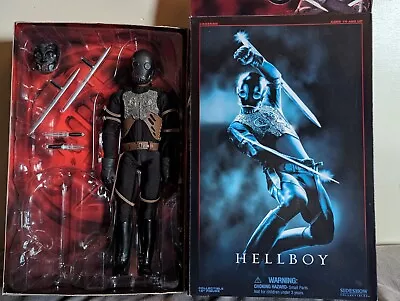 Buy Kroenen Hellboy 12 Inch Sideshow Figure (BOXED, NO STAND) • 90£