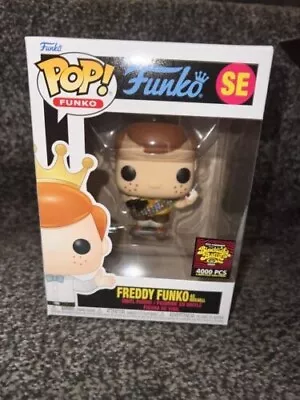 Buy Funko Pop! Freddy Funko As Russell 4000PCS Fundays Box Of Fun 2022 SE • 29.99£
