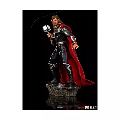 Buy Sideshow Collectibles Marvel Thor (Battle Of NY) (1:10) (Iron Studios) New • 185.23£