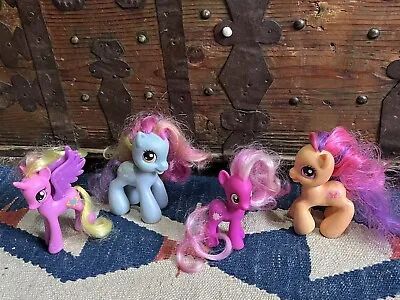 Buy Job Lot Of Modern Hasbro My Little Pony Ponies • 4.99£