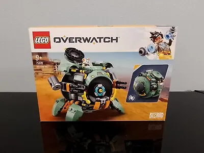 Buy 🟩 LEGO 75976 Overwatch Wrecking Ball Brand New & Sealed  • 60£