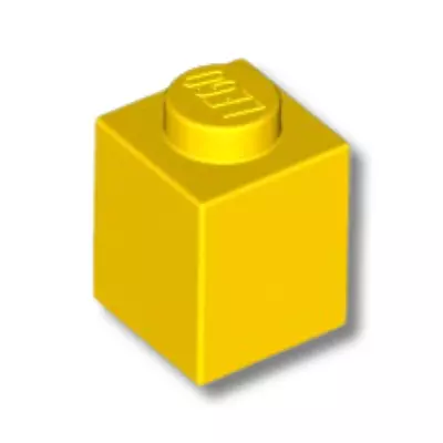 Buy LEGO Brick 1 X 1 Pack Of 10 - Choose Colour - Part No. 3005, 30071, 35382 • 1.69£