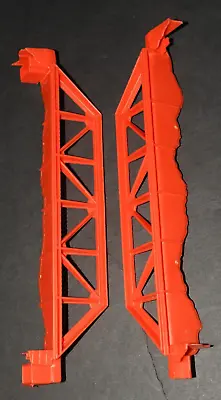 Buy 2008 Hot Wheels T-Rex Rampage Replacement Red Break Apart Bridge Only • 14.20£