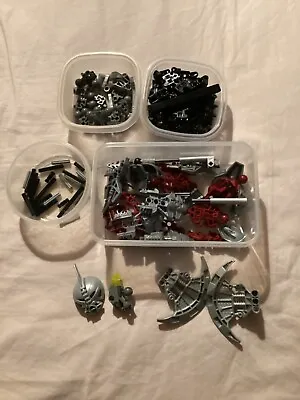 Buy Rare Lego Bionicle 8733, Axonn, Complete* Set In VGC • 45£