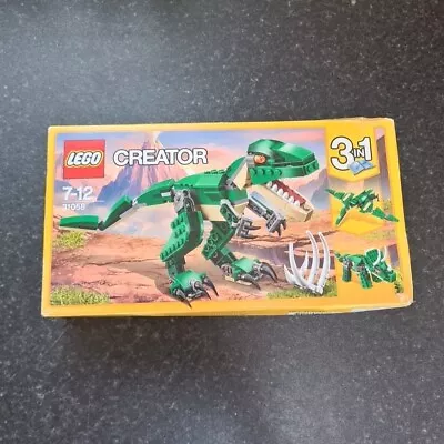 Buy LEGO Creator Mighty Dinosaurs (31058) NEW-A SEALED • 6.99£