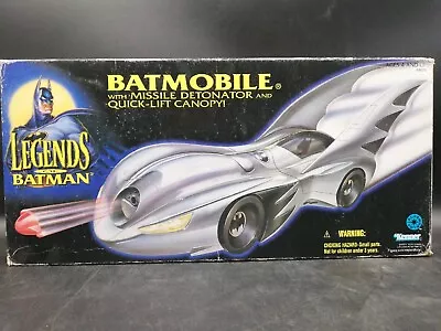 Buy Legends Of Batman Batmobile Kenner • 55.81£