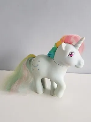 Buy Hasbro My Little Pony G1 - 'Moonstone' Pony. Vintage 80s Toy. • 6.99£