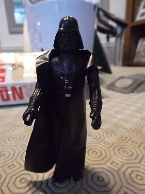 Buy Vintage Star Wars Kenner Darth Vader With Original Cape • 5£