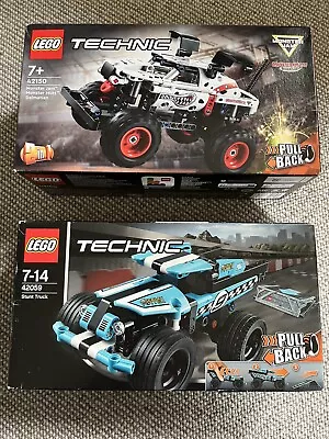 Buy LEGO Technic Bundle | 42150 & 42059 | New In Box • 29£