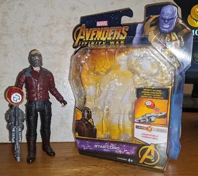 Buy Star Lord - Avengers Infinity War - Hasbro - Hero Vision Compatible • 17.99£