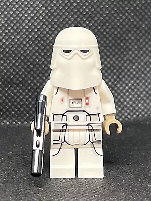 Buy Lego Star Wars Mini Figure Snowtrooper (2021) 75313 75320 SW1178 • 4.35£