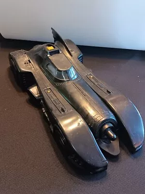 Buy 1992 Kenner Brand ~ Batmobile ~ Batman Detaching Sides- Incomplete, See Pictures • 4£