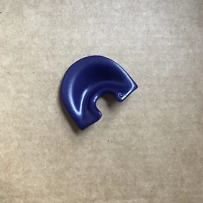 Buy Playmobil Queen Stand Up Purple Collar, Princess Royal Castle Clothing Spares 00 • 1£